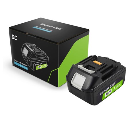 Green Cell (PTMA18V3) BL1830 baterija 3Ah/18V za Makita LXT