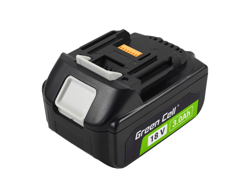 Green Cell (PTMA18V3) BL1830 baterija 3Ah/18V za Makita LXT