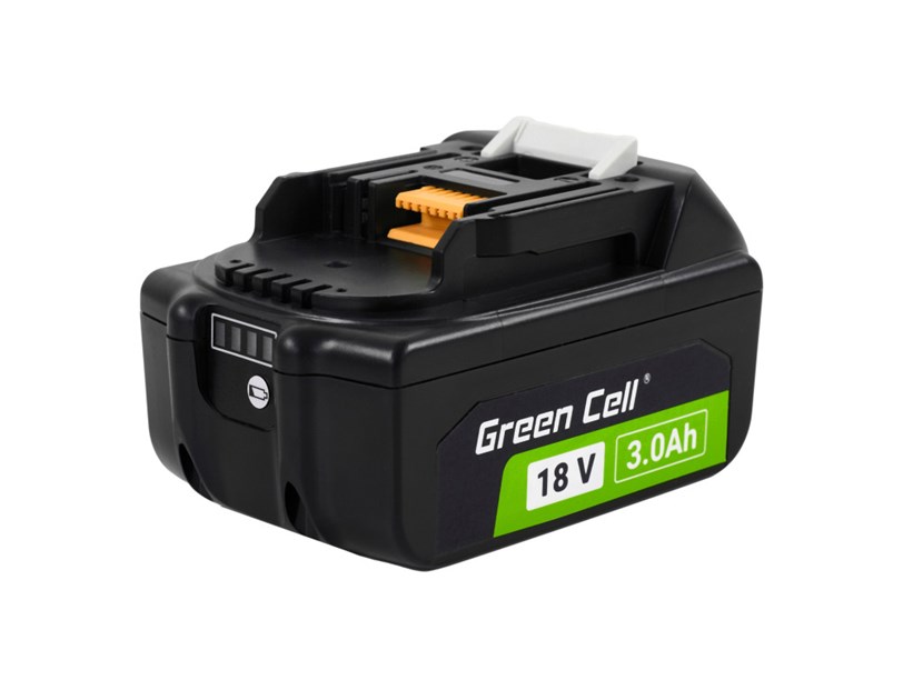 Green Cell (PTMA18V3) BL1830 baterija 3Ah/18V za Makita LXT