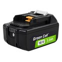 Green Cell (PTMA18V3) BL1830 baterija 3Ah/18V za Makita LXT