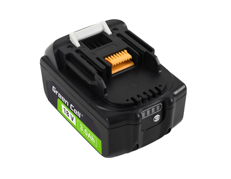 Green Cell (PTMA18V3) BL1830 baterija 3Ah/18V za Makita LXT