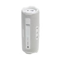 JBL Flip 7 prijenosni zvučnik BT5.4, vodootporan IP68 do 16h slušanja, AI Sound Boost, 45W, Auracast, bijeli