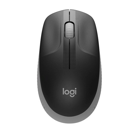 Logitech M190 bežični optički miš, USB, crni (910-005905)