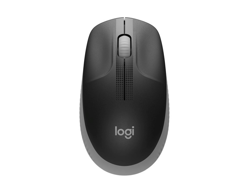 Logitech M190 bežični optički miš, USB, crni (910-005905)