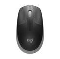 Logitech M190 bežični optički miš, USB, crni (910-005905)