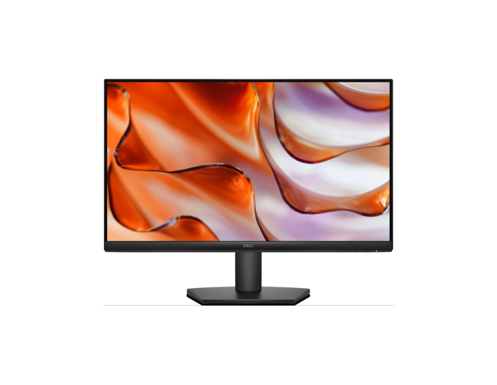 Dell 24" Flat panel SE2425HM FHD (1920x1080) IPS, 16:9, 100 Hz, 5ms, 250 cd/m2, 3000:1, HDMI/VGA, crni