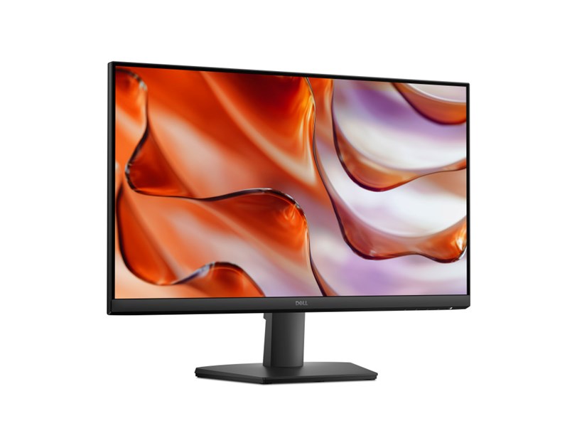 Dell 24" Flat panel SE2425HM FHD (1920x1080) IPS, 16:9, 100 Hz, 5ms, 250 cd/m2, 3000:1, HDMI/VGA, crni