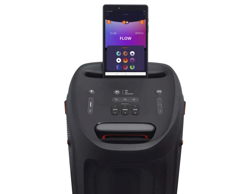 JBL PARTYBOX 310 Prijenosni bežični bluetooth zvučnik velike snage 240W, Bluetooth, USB, RGB osvjetljenje