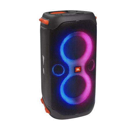 JBL PARTYBOX 110 Prijenosni bežični bluetooth zvučnik velike snage 160W, Bluetooth, RGB LED osvjetljenje, USB
