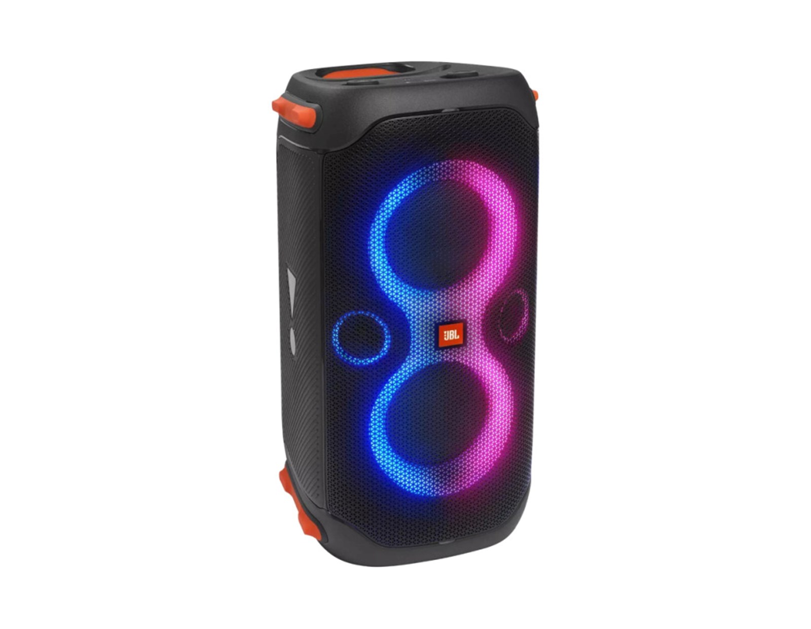 JBL PARTYBOX 110 Prijenosni bežični bluetooth zvučnik velike snage 160W, Bluetooth, RGB LED osvjetljenje, USB