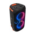 JBL PARTYBOX 110 Prijenosni bežični bluetooth zvučnik velike snage 160W, Bluetooth, RGB LED osvjetljenje, USB
