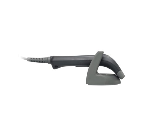 Zebex Z-3220 linear CCD barcode čitač, USB kabel, crni