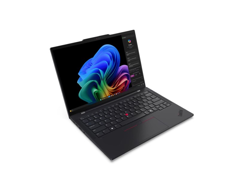 Lenovo ThinkPad T14s Gen6 14" FHD, Snapdragon X Elite X1E-78-100, 32GB DDR5, 1TB SSD, Intel Iris Xe, WiFi/BT, Windows 11 Pro (21N1000SSC)