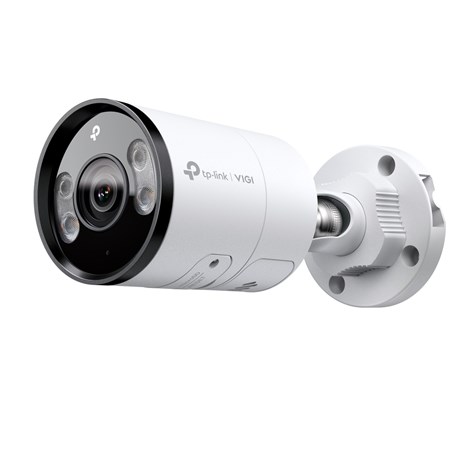 TP-Link VIGI C355 Full-Color kamera 4K UHD 5MP H.265+, 4mm leća, RJ45, 12V DC/PoE, Night Vision, microSD, dvosmjerni audio, detekcija pokreta, vodootporna IP67, VIGI app