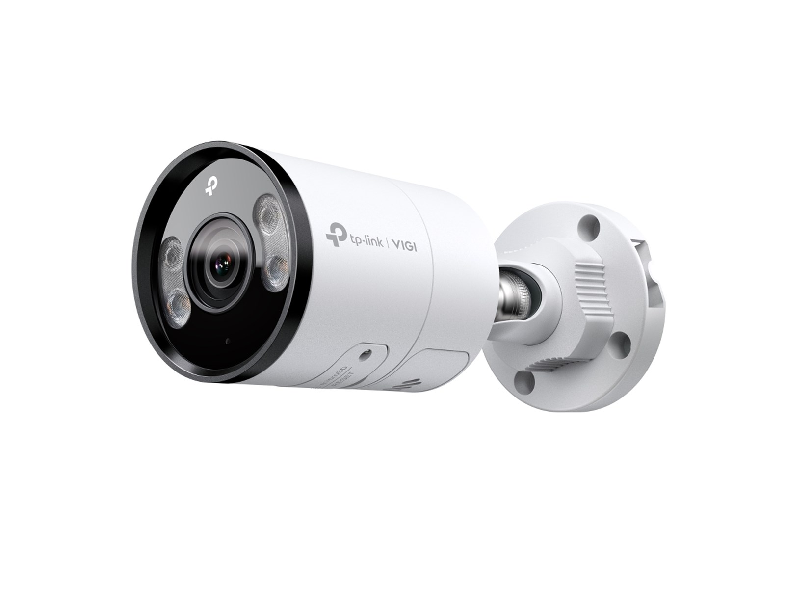 TP-Link VIGI C355 Full-Color kamera 4K UHD 5MP H.265+, 4mm leća, RJ45, 12V DC/PoE, Night Vision, microSD, dvosmjerni audio, detekcija pokreta, vodootporna IP67, VIGI app