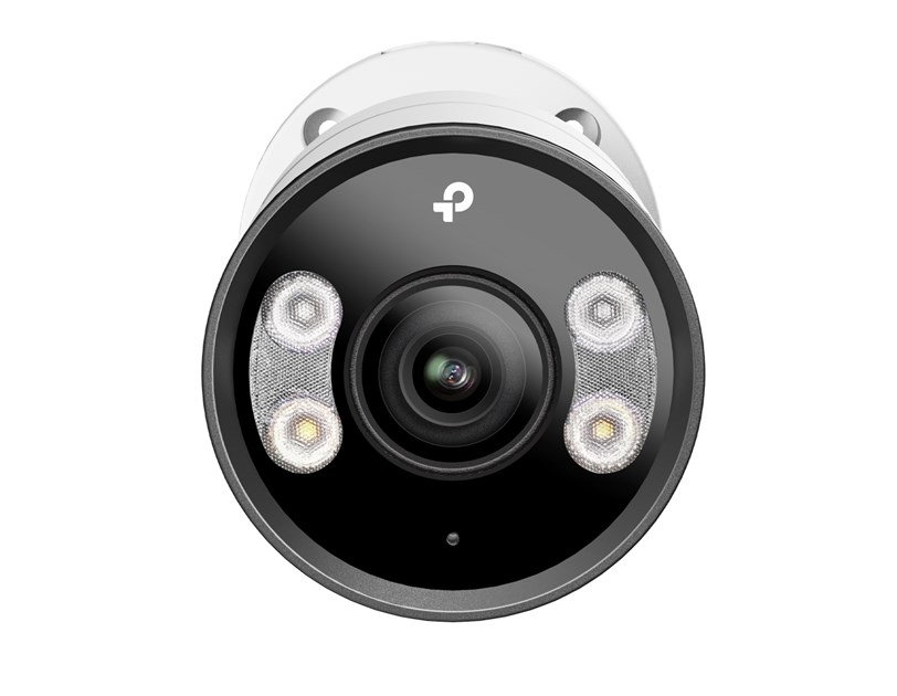 TP-Link VIGI C355 Full-Color kamera 4K UHD 5MP H.265+, 4mm leća, RJ45, 12V DC/PoE, Night Vision, microSD, dvosmjerni audio, detekcija pokreta, vodootporna IP67, VIGI app
