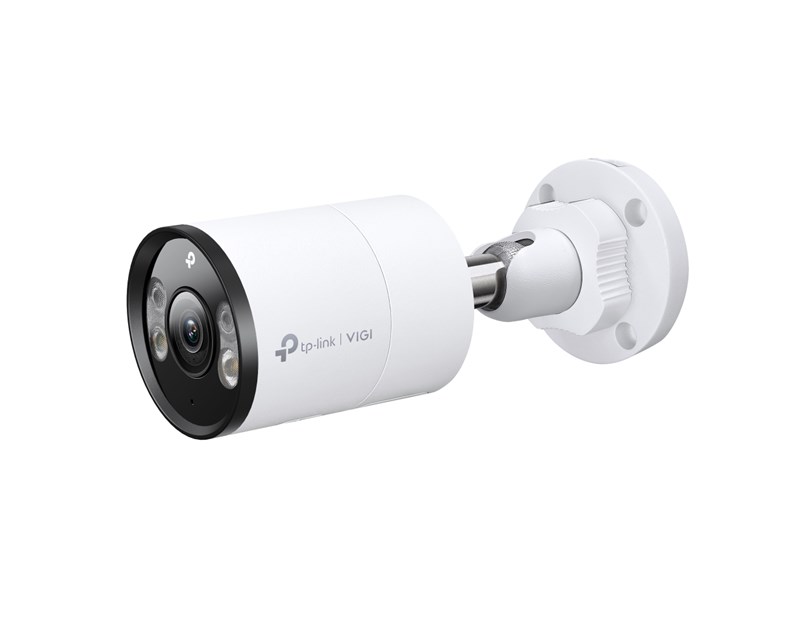 TP-Link VIGI C355 Full-Color kamera 4K UHD 5MP H.265+, 4mm leća, RJ45, 12V DC/PoE, Night Vision, microSD, dvosmjerni audio, detekcija pokreta, vodootporna IP67, VIGI app