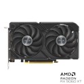 Asus Radeon DUAL RX 9060 XT, 8GB GDDR6