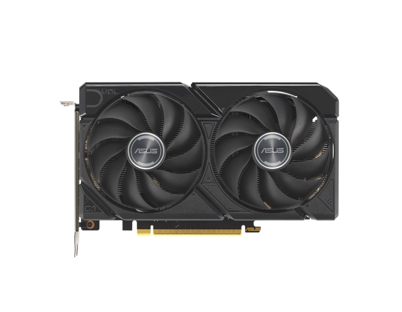 Asus Radeon DUAL RX 9060 XT, 8GB GDDR6