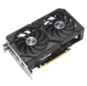 Asus Radeon DUAL RX 9060 XT, 8GB GDDR6