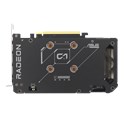 Asus Radeon DUAL RX 9060 XT, 8GB GDDR6