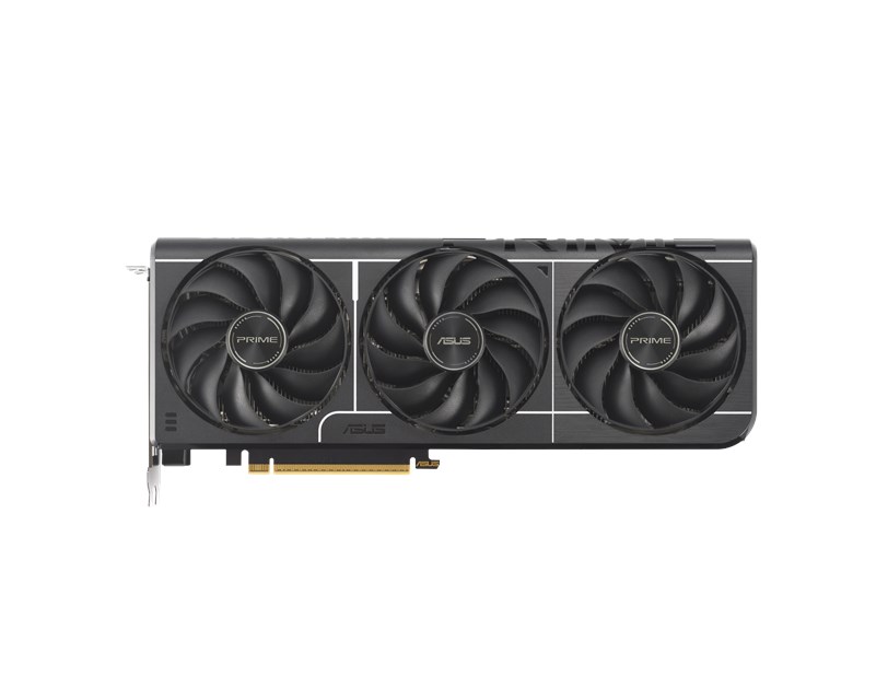 Asus PRIME GeForce RTX 5060 Ti 8GB GDDR7 OC Edition, 8GB GDDR7/256-bit, PCIe 5.0, HDMI/3×DP