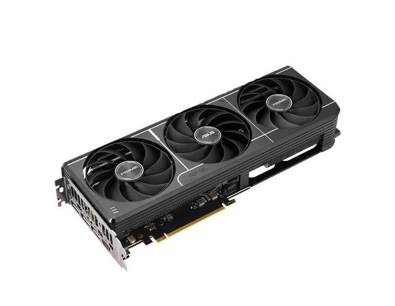 Asus PRIME GeForce RTX 5060 Ti 8GB GDDR7 OC Edition, 8GB GDDR7/256-bit, PCIe 5.0, HDMI/3×DP