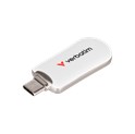 Verbatim Plectra USB-C Flash Drive 128GB, bijeli