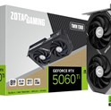 Zotac  RTX 5060 TI Twin Edge 8GB GDDR7 128-bit, PCIe 5.0, 3×DP/HDMI