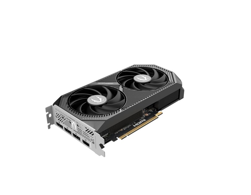 Zotac  RTX 5060 TI Twin Edge 8GB GDDR7 128-bit, PCIe 5.0, 3×DP/HDMI