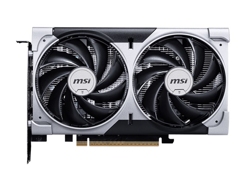 MSI GeForce RTX 5060 Ventus 2X 8G OC 8GB GDDR7/128Bit, PCIe 5.0, HDMI/3×DP