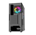 Cratos Silhouette - AMD Ryzen 5 7500F, 16GB DDR5, 1TB NVME SSD, RX 9060 XT 8GB, FreeDOS