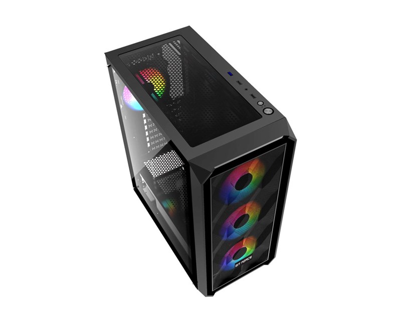 Cratos Velvet - AMD Ryzen 5 7500F, 16GB DDR5, 1TB NVME SSD, RTX 5060 TI 8GB, FreeDOS