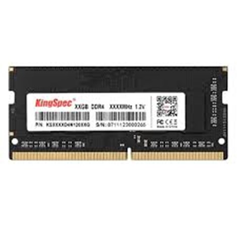 Kingspec SO-DIMM 16GB DDR4 2400MHz