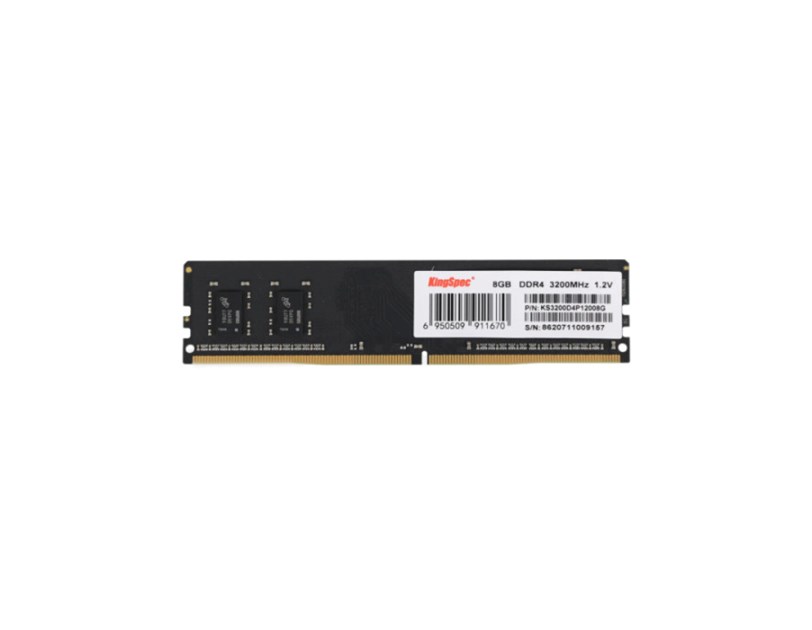 Kingspec DIMM 8GB DDR4 2400MHz