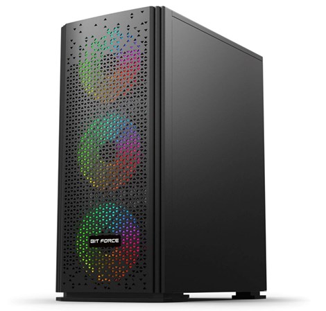Cratos Maestral - Ryzen 5 9600X, 16GB DDR5, 1TB NVMe SSD, RX 9060 XT 8GB, FreeDOS