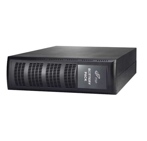 Fortron Source BB-240/09RT battery bank, 20×12V/9Ah