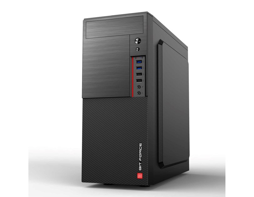 Cratos Business  WP v1  PC - Intel i5-12400, 16GB DDR5, 512GB NVMe SSD, Intel UHD, Windows 11 Professional + tipkovnica/miš