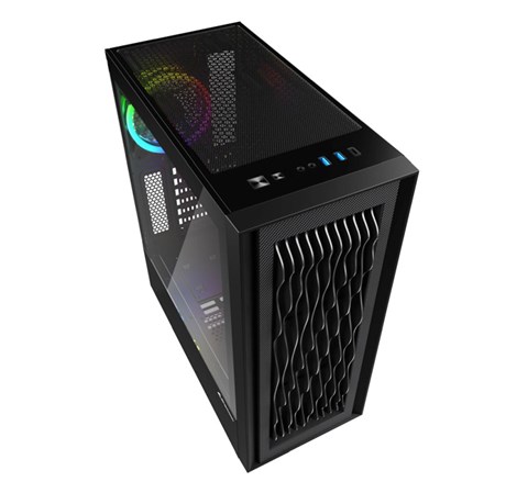 Cratos Nocturne - Intel i7-14700, 32GB DDR5, 1TB NVMe SSD, RX 9070 XT 16GB, FreeDOS
