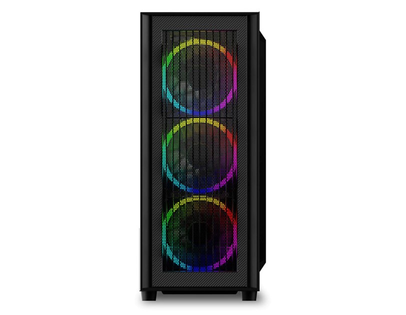 Cratos Nocturne - Intel i7-14700, 32GB DDR5, 1TB NVMe SSD, RX 9070 XT 16GB, FreeDOS