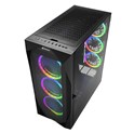 Cratos Midnight - Intel i7-14700, 32GB DDR5, 1TB NVMe SSD, RTX 5070 12GB, FreeDOS