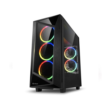 Cratos Radiance - Ryzen 7 7800X3D, 32GB DDR5, 1TB NVMe SSD, RTX 5070 12GB, FreeDOS