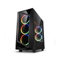 Cratos Radiance - Ryzen 7 7800X3D, 32GB DDR5, 1TB NVMe SSD, RTX 5070 12GB, FreeDOS