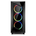 Cratos Radiance - Ryzen 7 7800X3D, 32GB DDR5, 1TB NVMe SSD, RTX 5070 12GB, FreeDOS