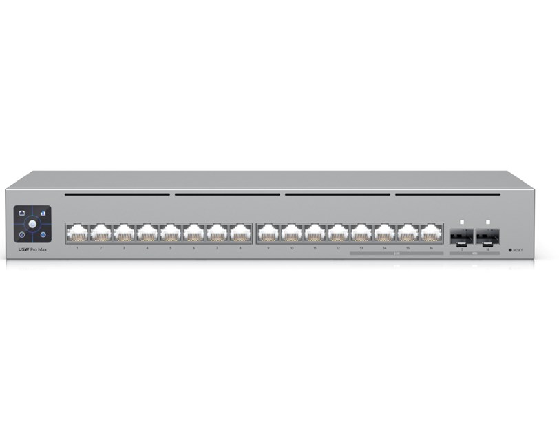 Ubiquiti UniFi switch USW-Pro-Max-16