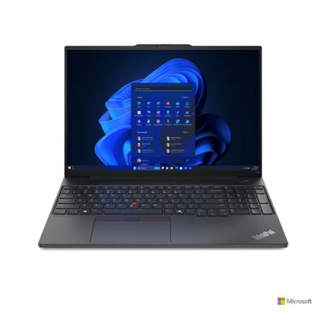 Lenovo ThinkPad E16 G2 16" WUXGA, Intel® Core™ Ultra 7 155H, 16GB DDR5, 512GB SSD, Intel Graphic, Wi-Fi 6 ax + BT, Win 11 Pro (21MA0019SC)