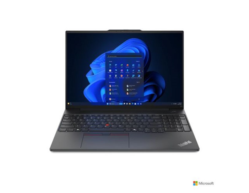Lenovo ThinkPad E16 G2 16" WUXGA, Intel® Core™ Ultra 7 155H, 16GB DDR5, 512GB SSD, Intel Graphic, Wi-Fi 6 ax + BT, Win 11 Pro (21MA0019SC)
