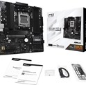 ASRock MB B850M PRO-A, S.AM5, DDR5, PCIe 5.0, HDMI/DP, mATX