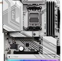 ASRock X870 PRO RS WIFI, S.AM5, DDR5, PCIe5.0, HDMI, ATX
