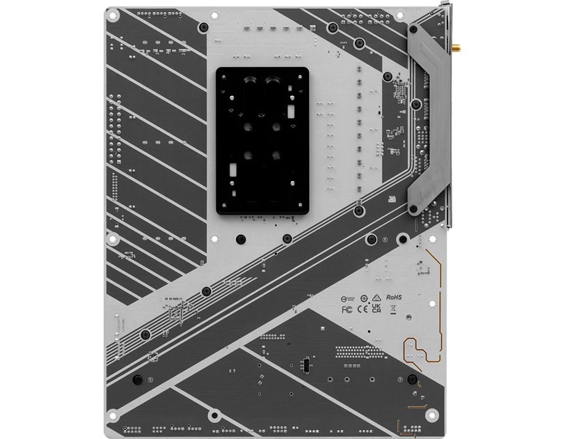 ASRock X870 PRO RS WIFI, S.AM5, DDR5, PCIe5.0, HDMI, ATX